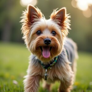 Yorkshire Terrier Dog Breed