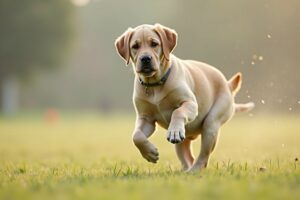 Labrador Retriever outdoor